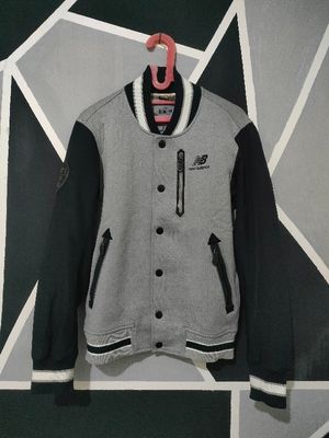 Varsity Jacket New Balance