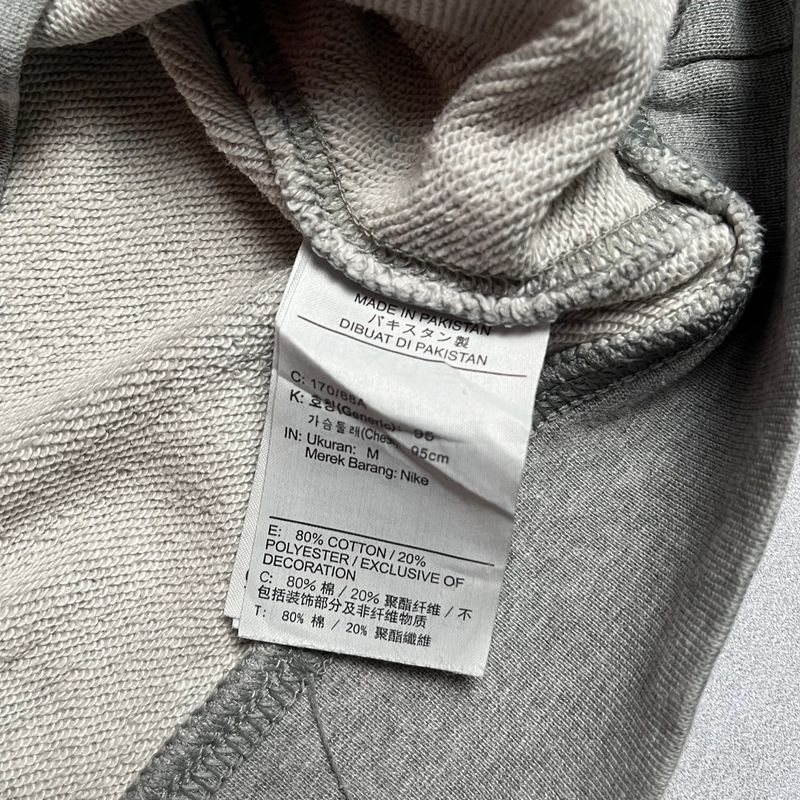 Crewneck nike 7 swoosh, foto 5