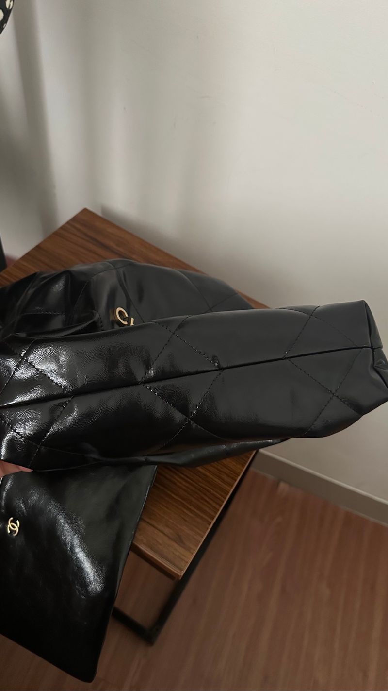 Chanel 22 - C22 - tote bag, foto 8