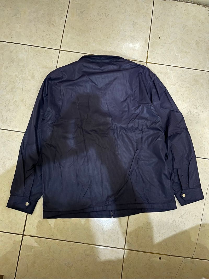Sports Jacket Navy Windbreaker, foto 3