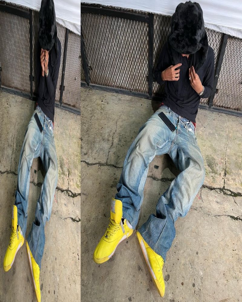 Bootcut Jeans Reworked, foto 2