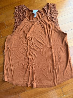Brown Top