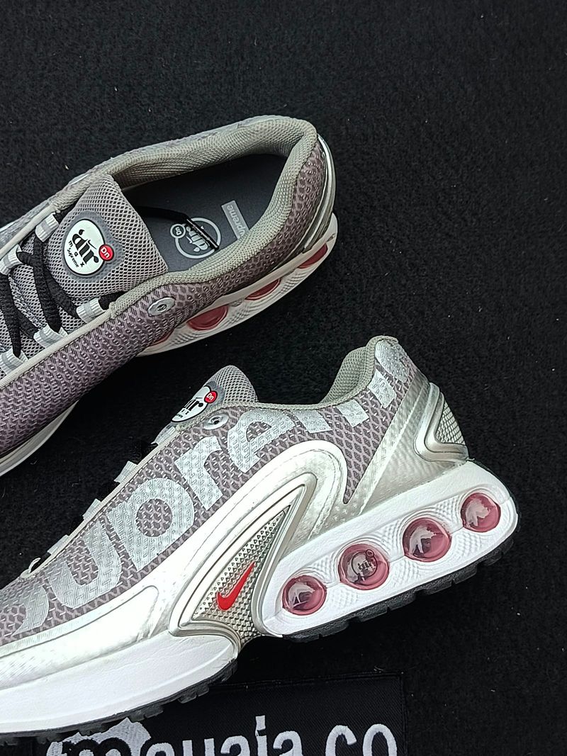 Supreme x Nike Air Max DN Silver Bullet, foto 2