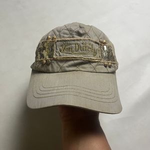 2000s Vondutch blink blink cap
