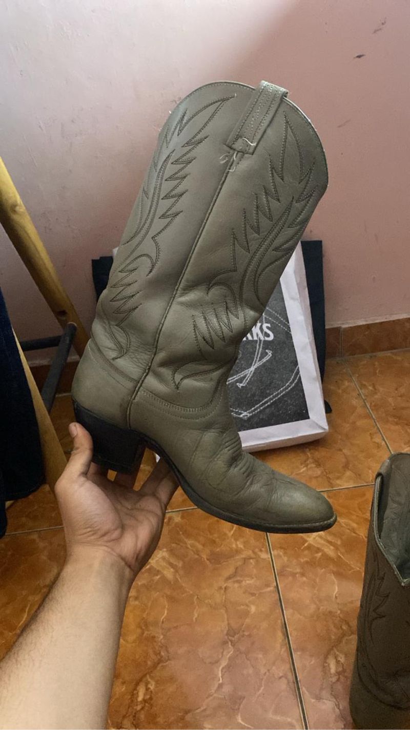 COWBOY BOOTS DANPOST MADE IN USA, foto 5