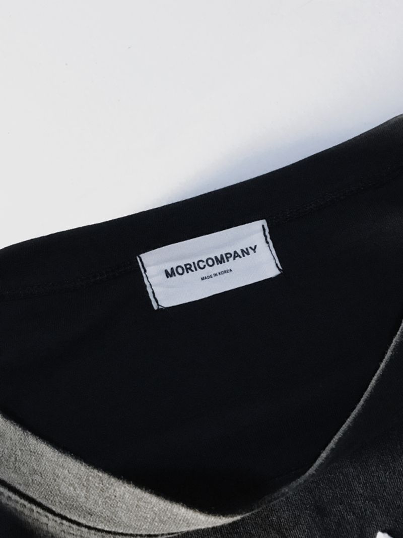 Moricompany “Thursday Island” Boxy Sweatshirt, foto 6