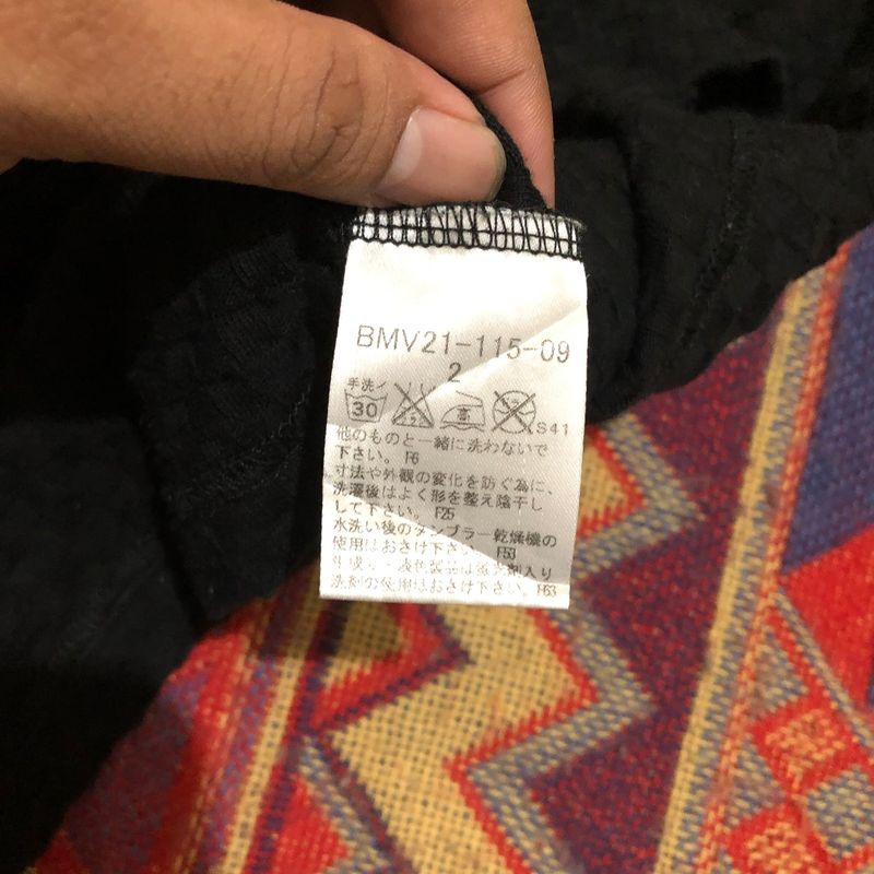 Burberry black label v neck, foto 5