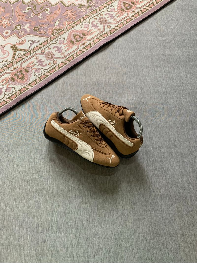 Puma Speedcat OG Brown White, foto 2