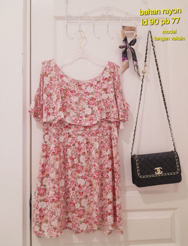 Blouse Sabrina buy 1get 1, foto 3