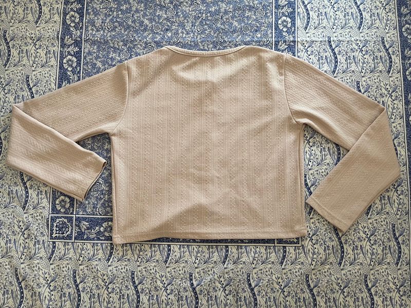 Cream Cardigan S, foto 2