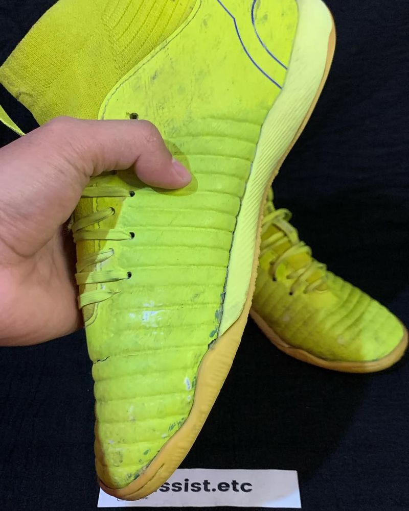 Sepatu Futsal Ortuseight Catalyst Mystique, foto 3
