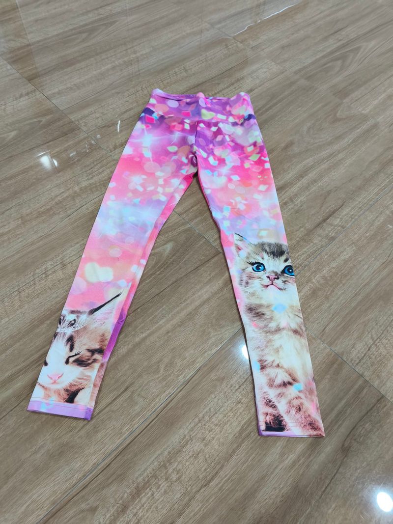 Paket 2 celana leging, foto 8