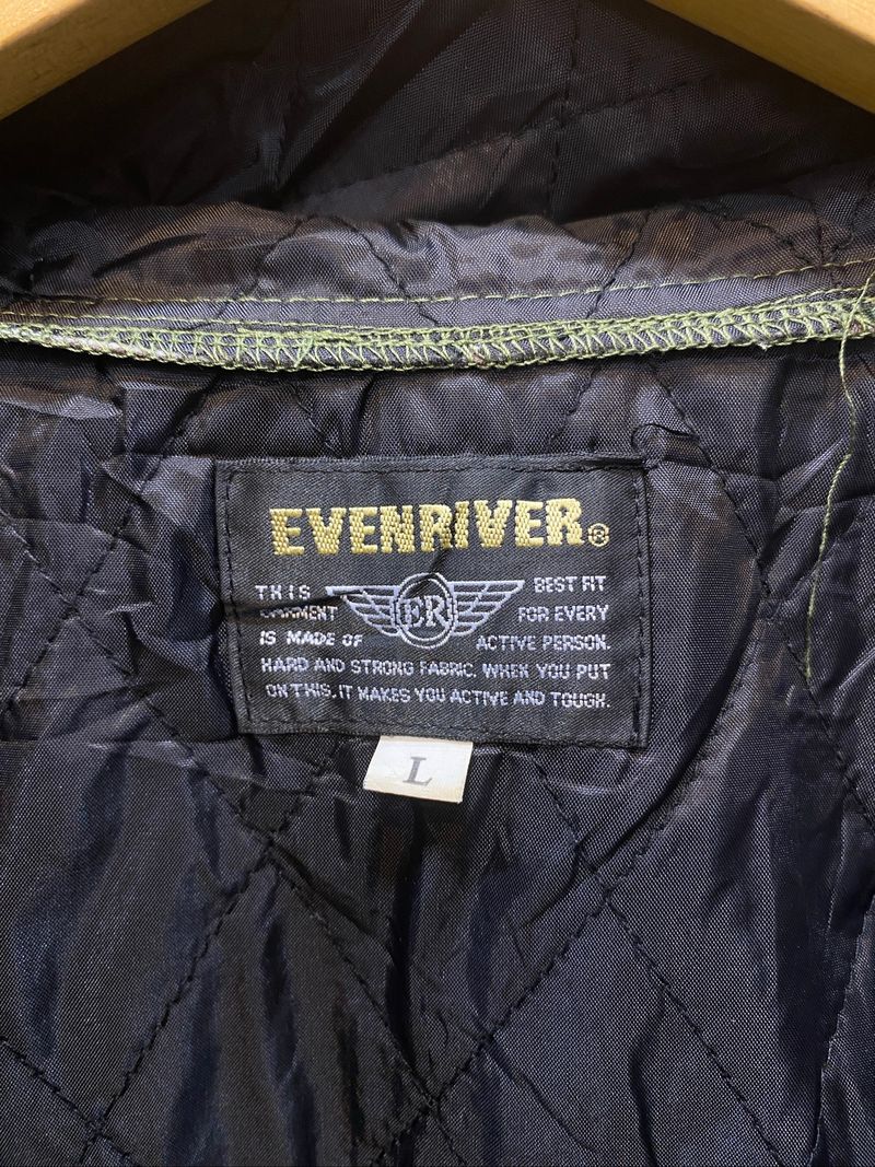 EVENRIVER CAMO ANORAK JACKET, foto 4