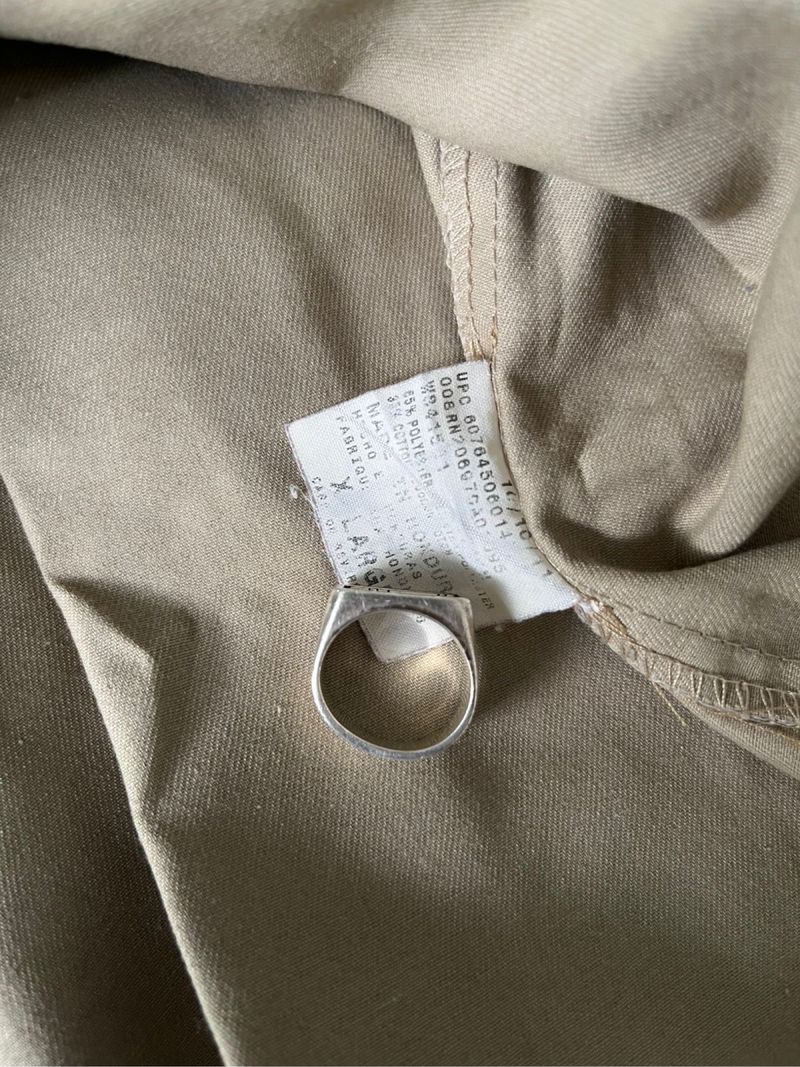Dickies LS Workshirt khaki, foto 6