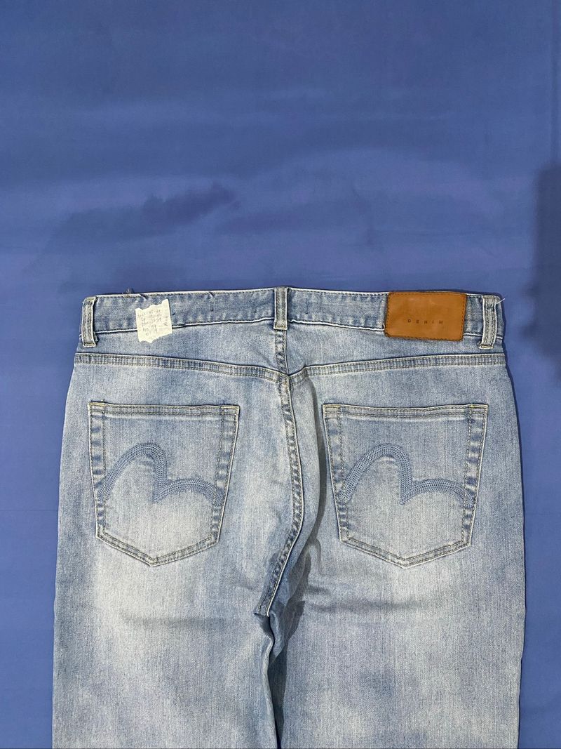 Celana jeans evisu, foto 4