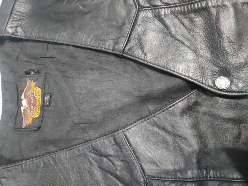 Rompi Harley Davidson full embos, foto 2
