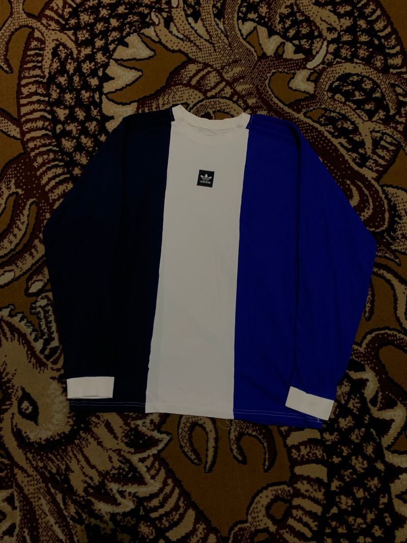 Longsleve Adidas Skateboarding, foto 2