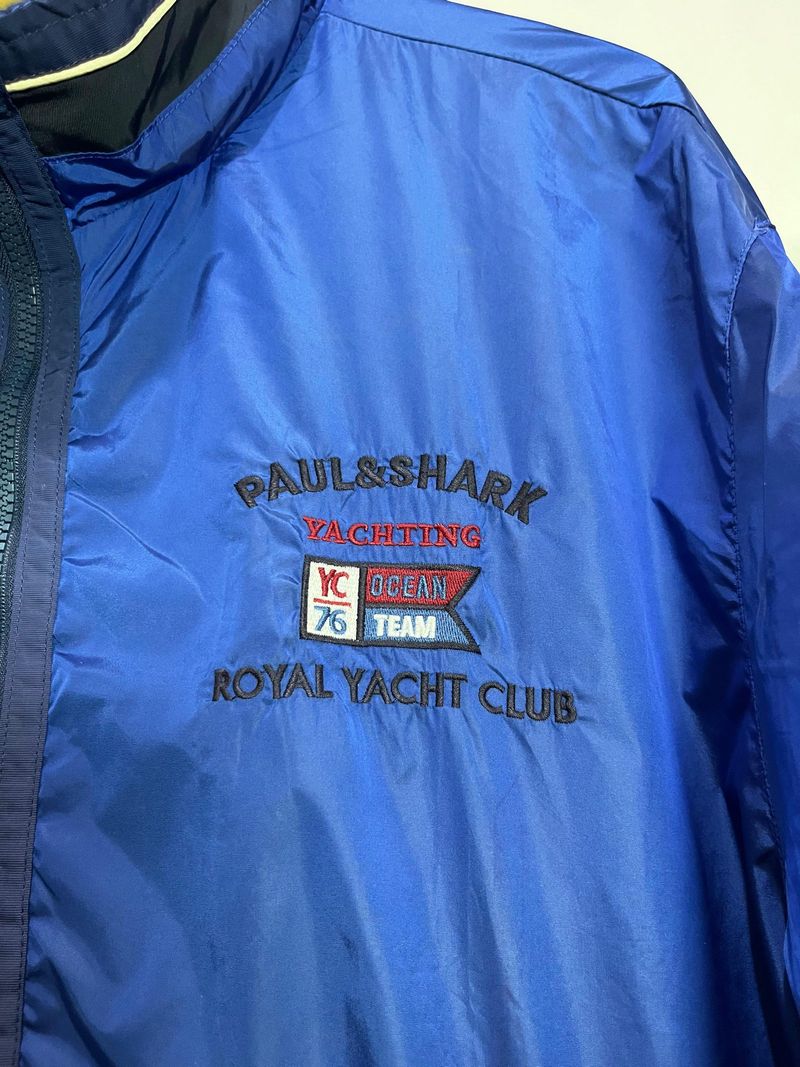 PAUL & SHARK TRACKTOP, foto 2