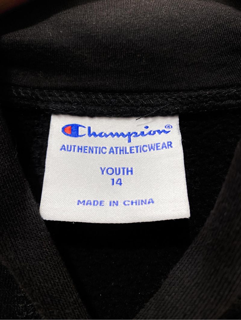 HOODIE CHAMPION, foto 2