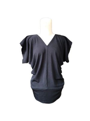 V-neck Blouse