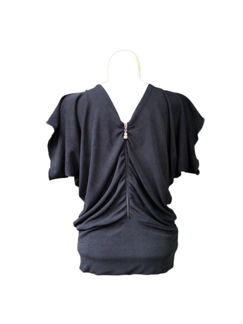 V-neck Blouse, foto 2