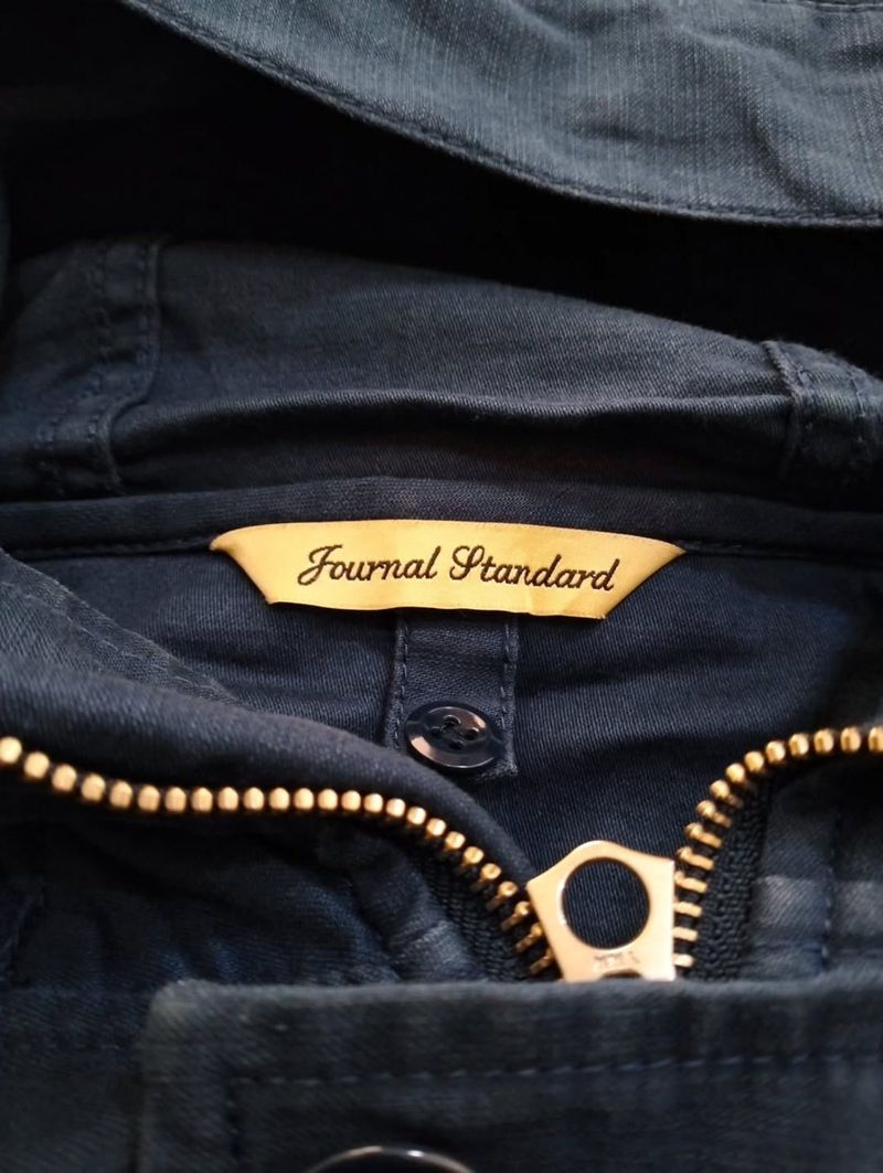 Journal Standard Mountain Parka Jacket, foto 4