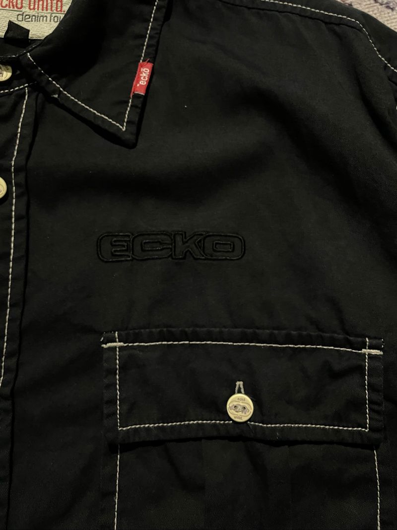 Work Bottom Shirt Ecko Untld, foto 5