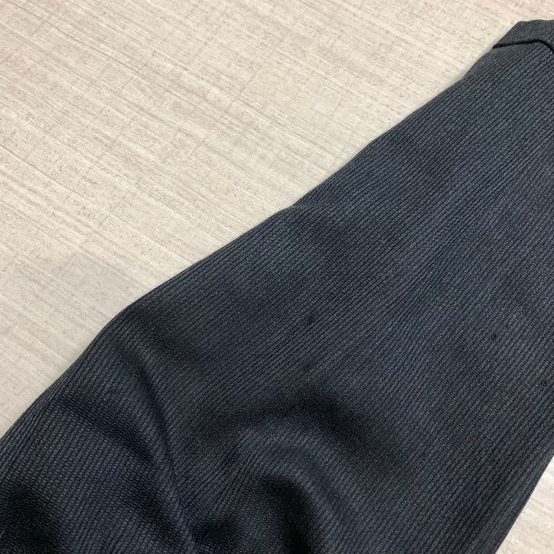 japanese tailored relaxed loose wool pants, foto 9