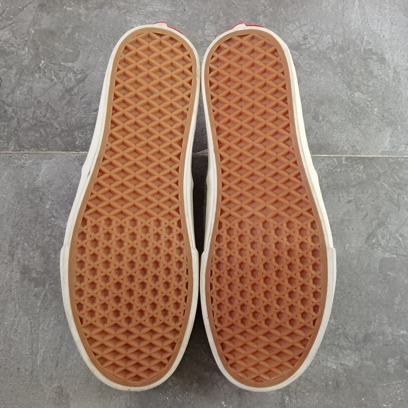 Vans Authentic SF Blue Black White Original ( Size 43 ), foto 6