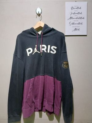 Jacket Hoodie PSG x Jordan