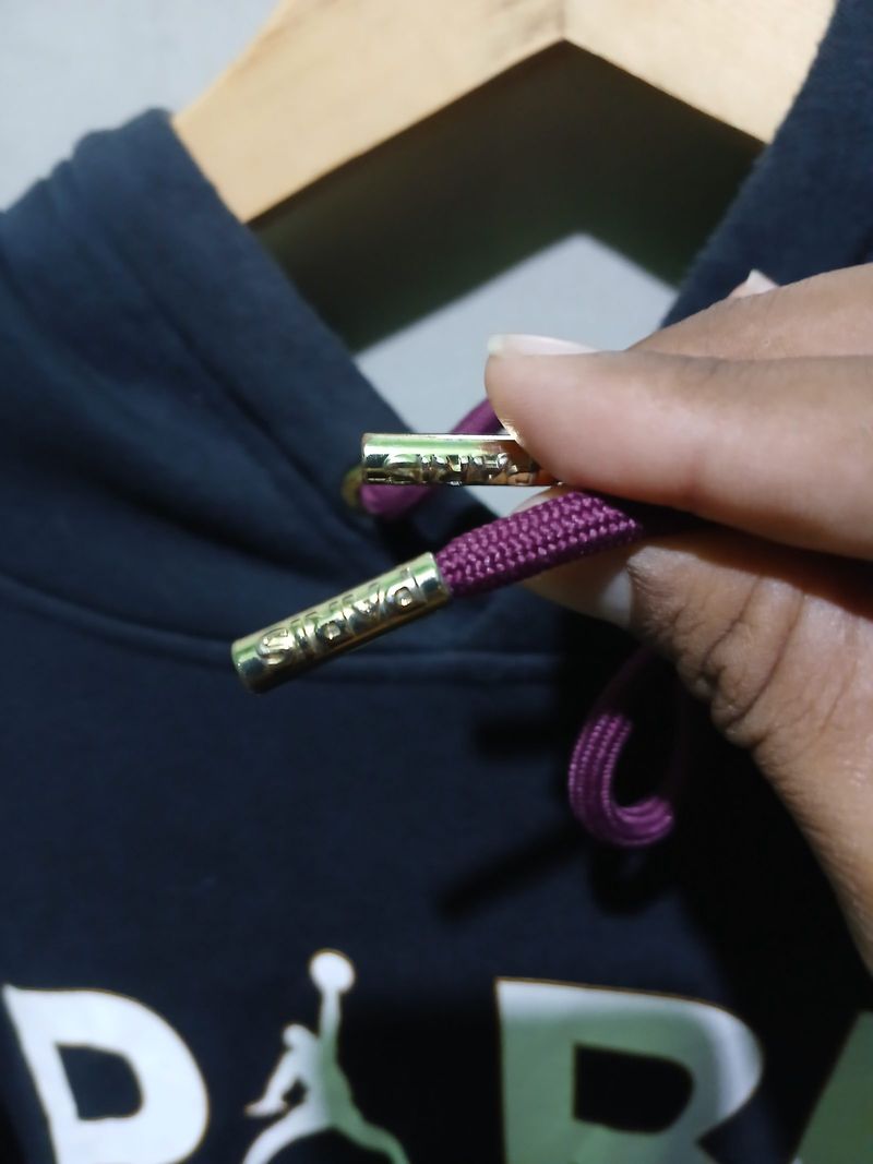 Jacket Hoodie PSG x Jordan, foto 3