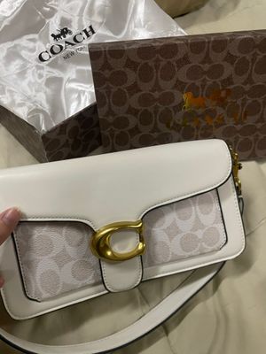 Coach tabby bag