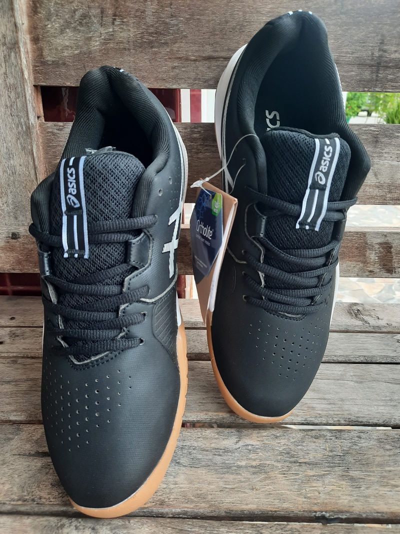 Sepatu Badminton tenis ASICS CHALLENGER, foto 4