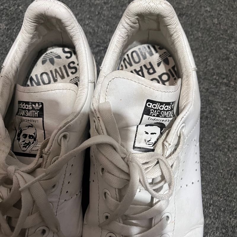 super rare adidas stan smith raf simons, foto 5
