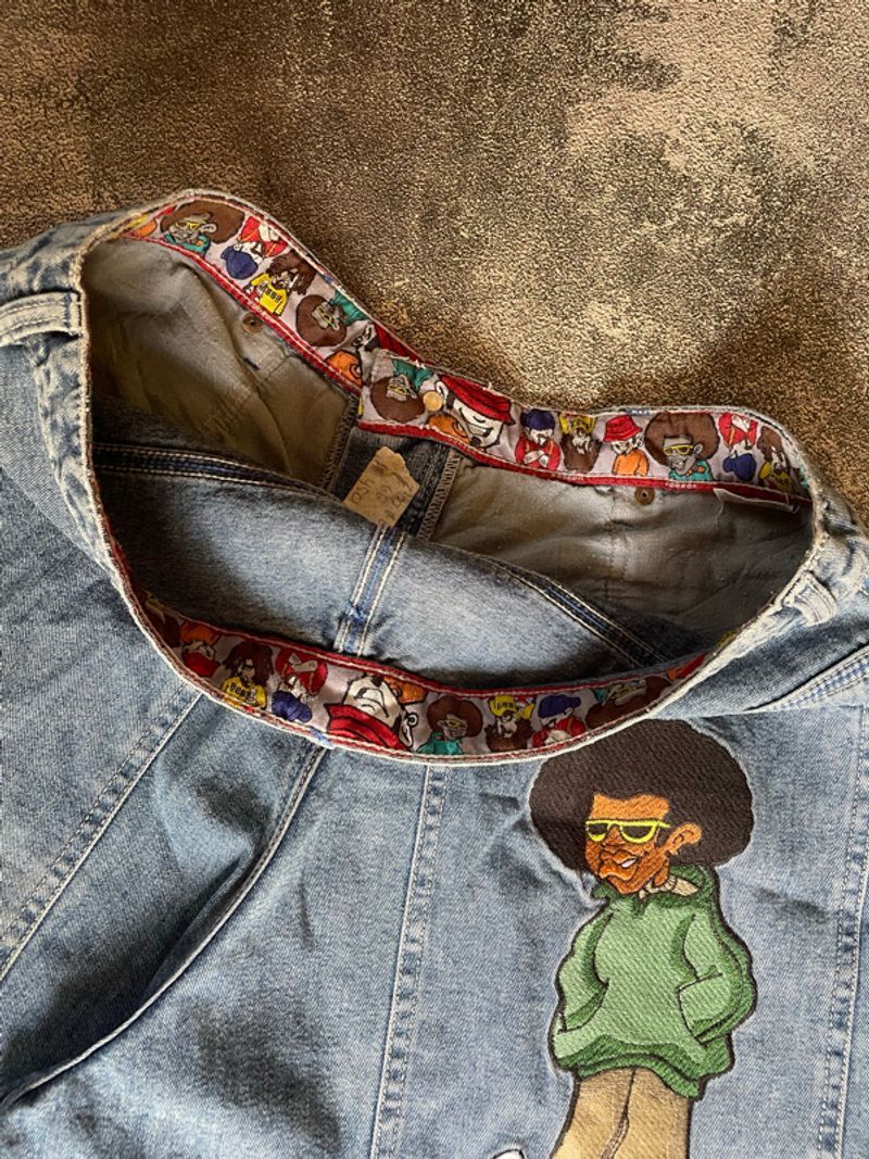 Jorts Bobson No jnco/sohk, foto 2