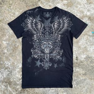 Prepotente Cross Wings Tshirt