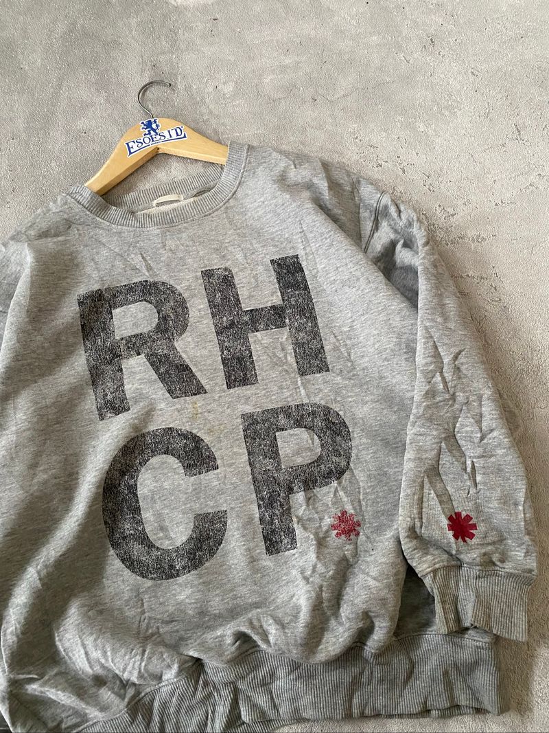 CREWNECK UNIQLO X RHCP, foto 3