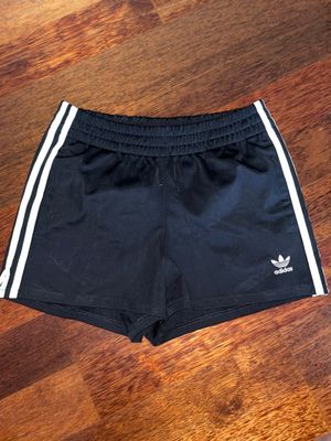 Adidas Black Shorts