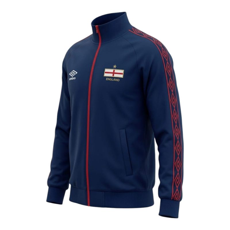 Tracktop Umbro England Tapped ORIGINAL, foto 3