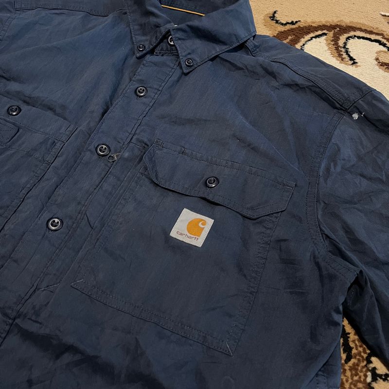 Work Shirt Carhartt, foto 2
