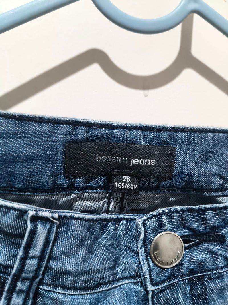 BOSSINI Jeans Shortpants, foto 2