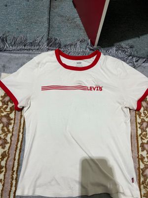 Kaos Ringer Levi's® Retro