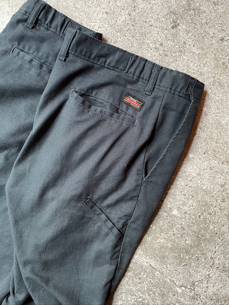 WorkPants Genuine Dickies Navy Color, foto 4