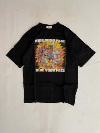 KAOS TSHIRT HIDE 90S JAPAN SINGER