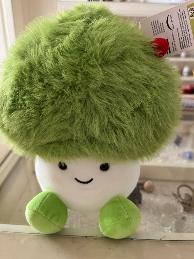 Boneka pohon lucu T 24cm, foto 2