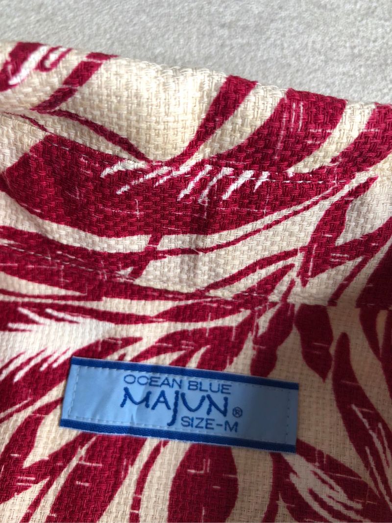Majun hawaiian shirt, foto 5