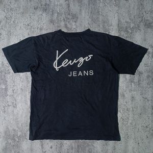Vintage Kenzo Jeans Tshirt