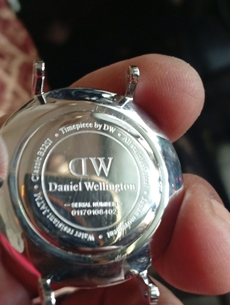 Jam DW ORIGINAL 💯 PERSEN., foto 7