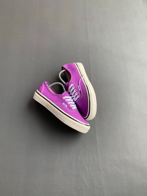 Vans Authentic OG 44 DX Anaheim Purple White