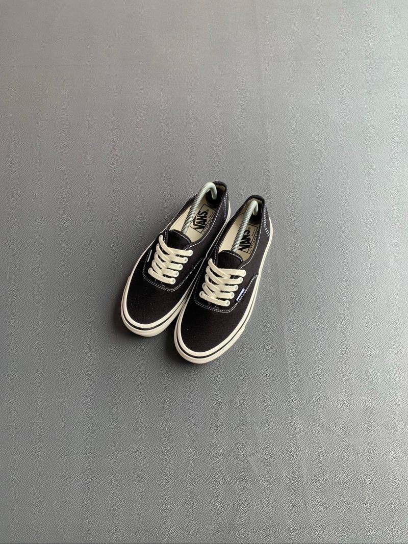 Vans Authentic OG 44 DX Anaheim Black White, foto 3